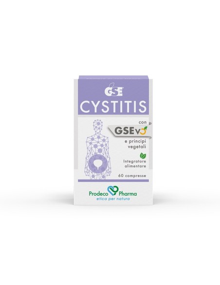 Integratore Cistite Gse: benessere urinario